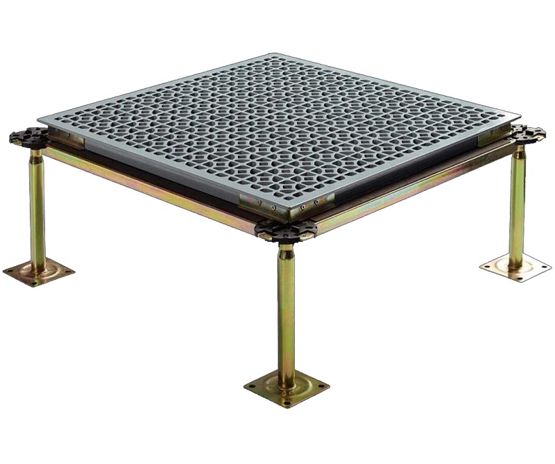 通風(fēng)防靜電地板